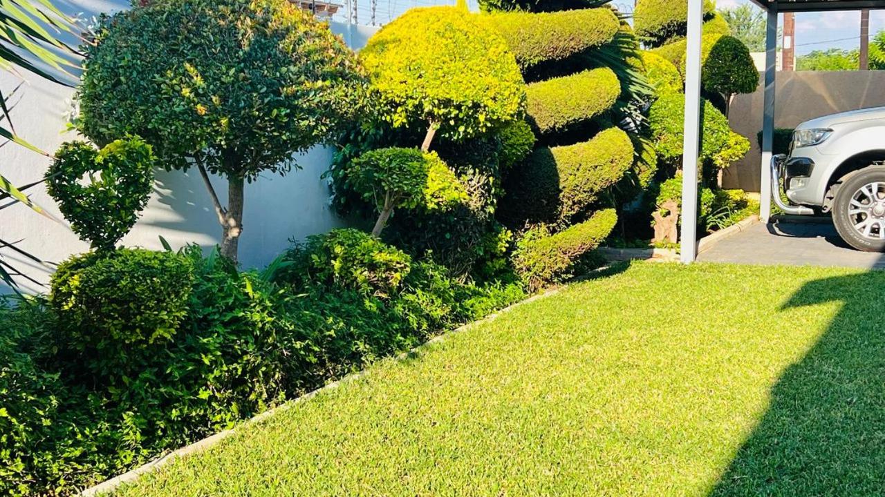 Eskerwoods Accommodation Gaborone - B&B
