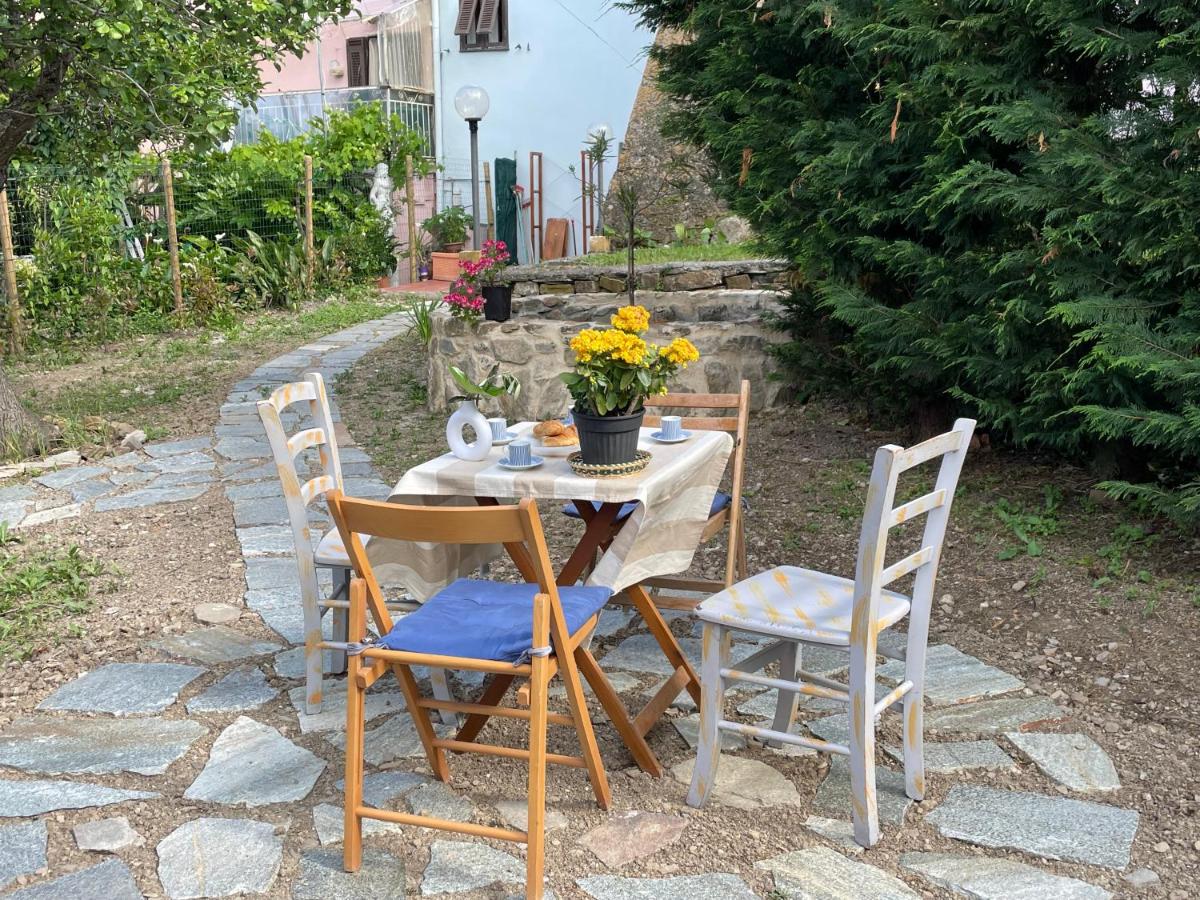 La Casa di Bibi - B&B Costarainera