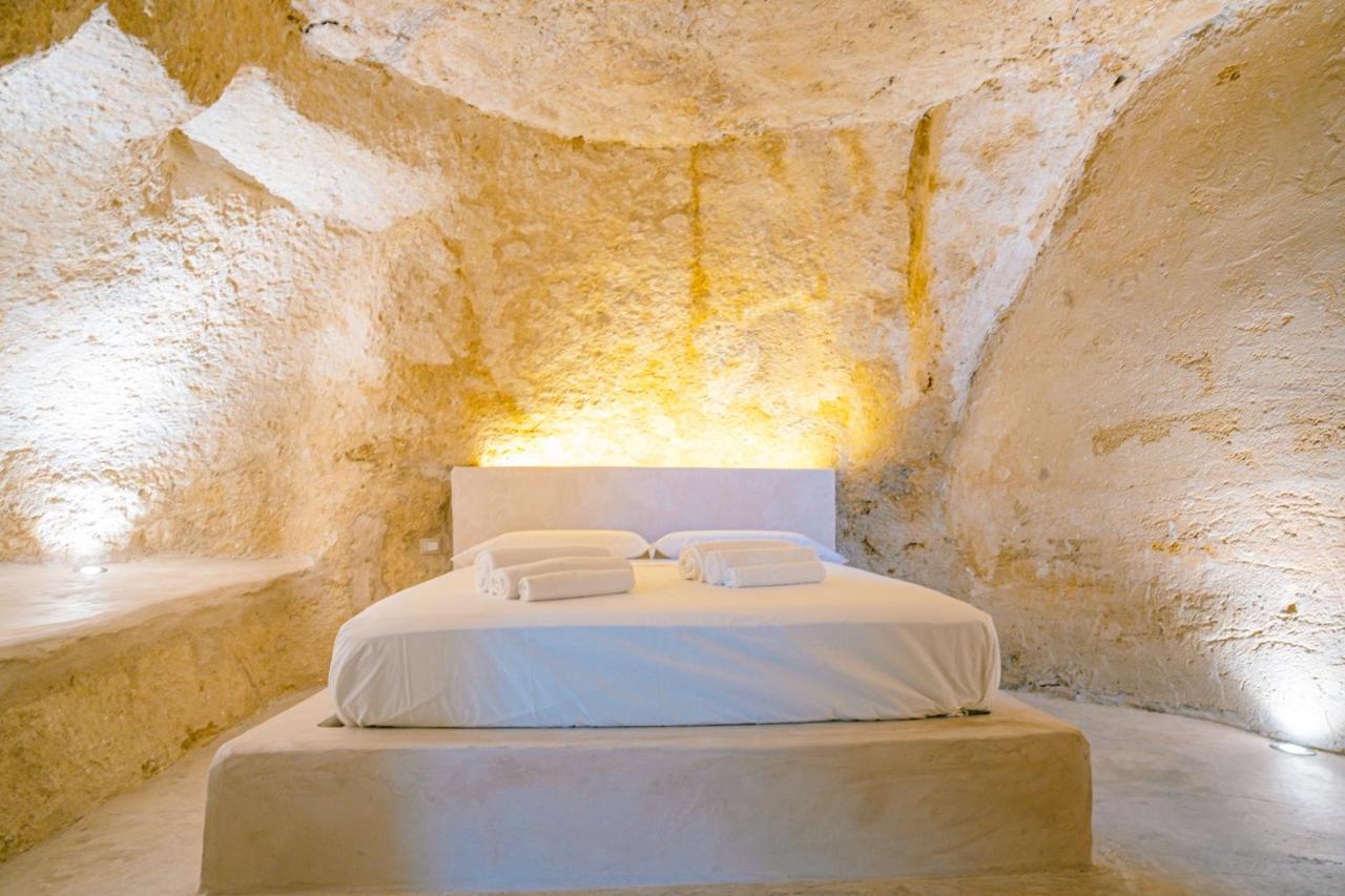 Grotta Del Tufo - Chambres d'hôtes Matino