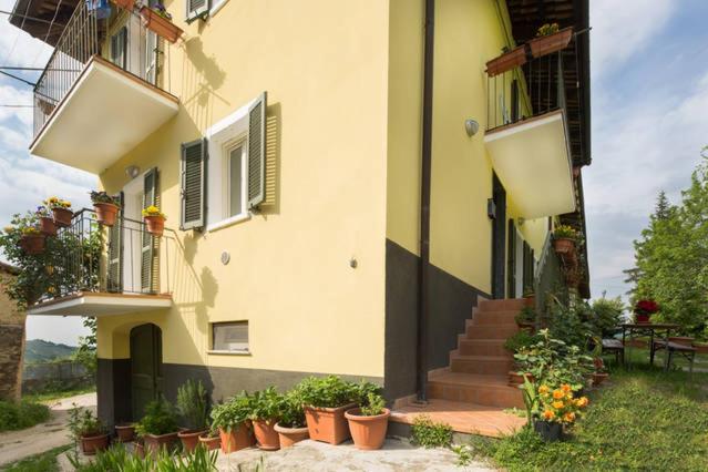 Mamma Langa - B&B