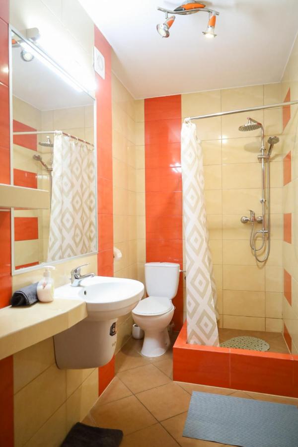 Chambre Double avec Salle de Bains Privative