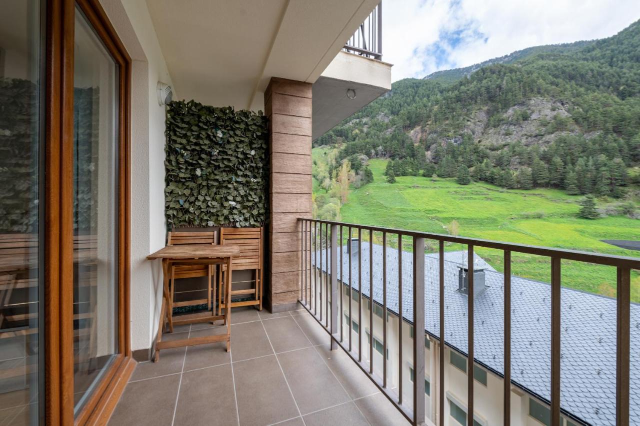Arinsal a pie de pistas! 6Pax Parking MN - B&B Arinsal