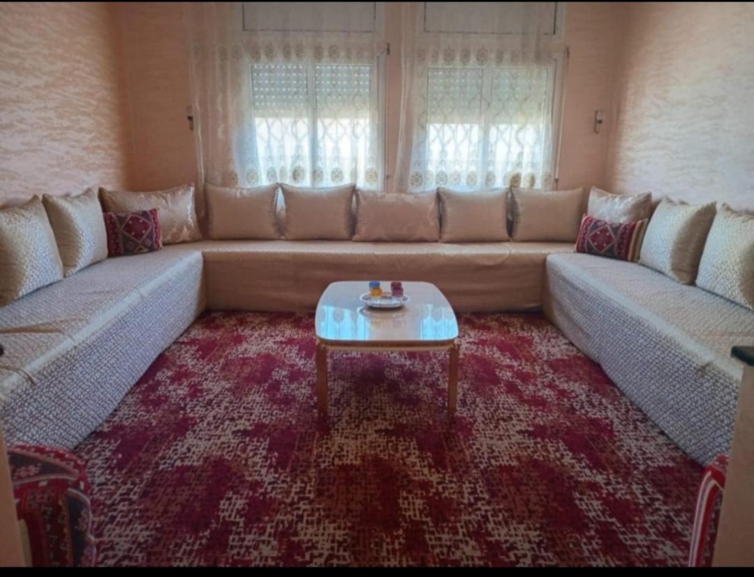 Appartement confortable en face du complexe scolaire newton - Ferienwohnung Kenitra