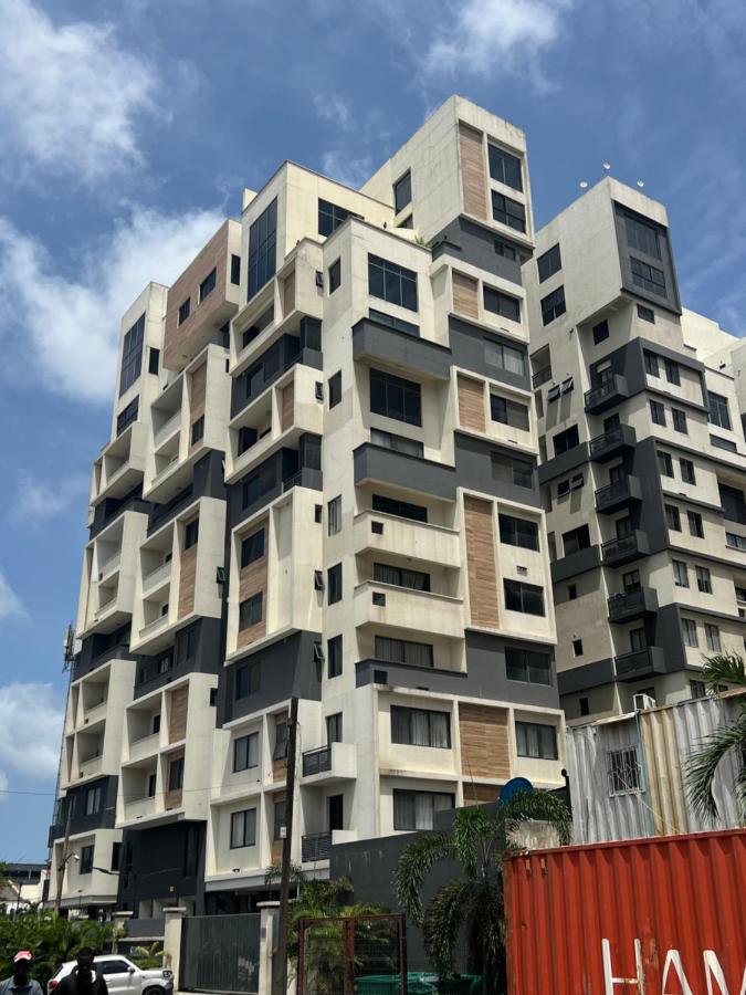 Orbit Apartments - B&B Lagos