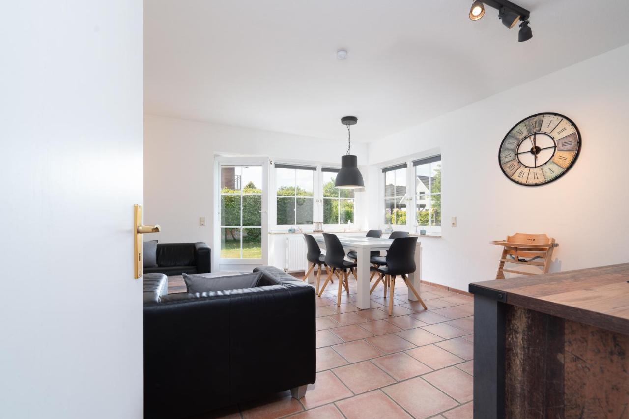 Wulfen Auszeit & Meer Wulfen - Ferienwohnung Westfehmarn