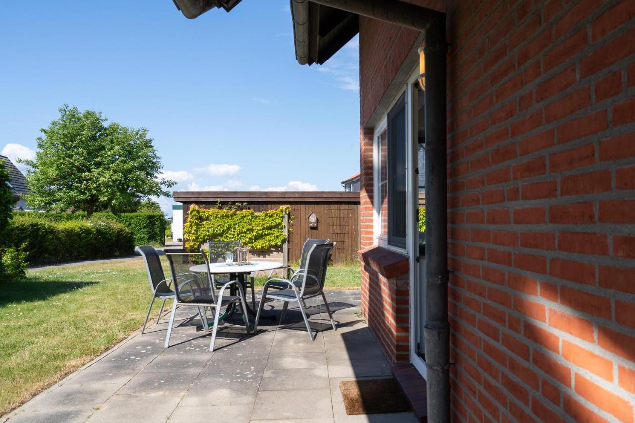 Wulfen Auszeit & Meer Wulfen - Ferienwohnung Westfehmarn