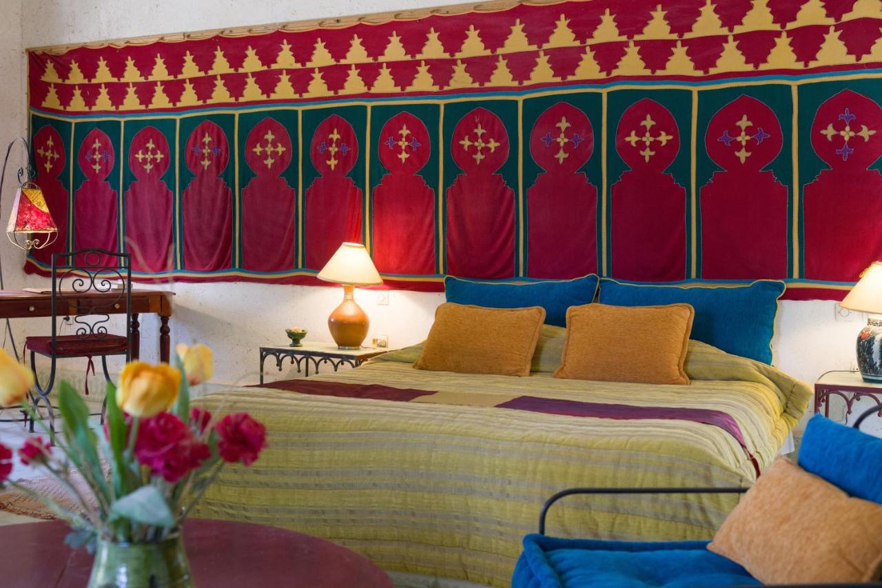 Chambre Double avec Terrasse