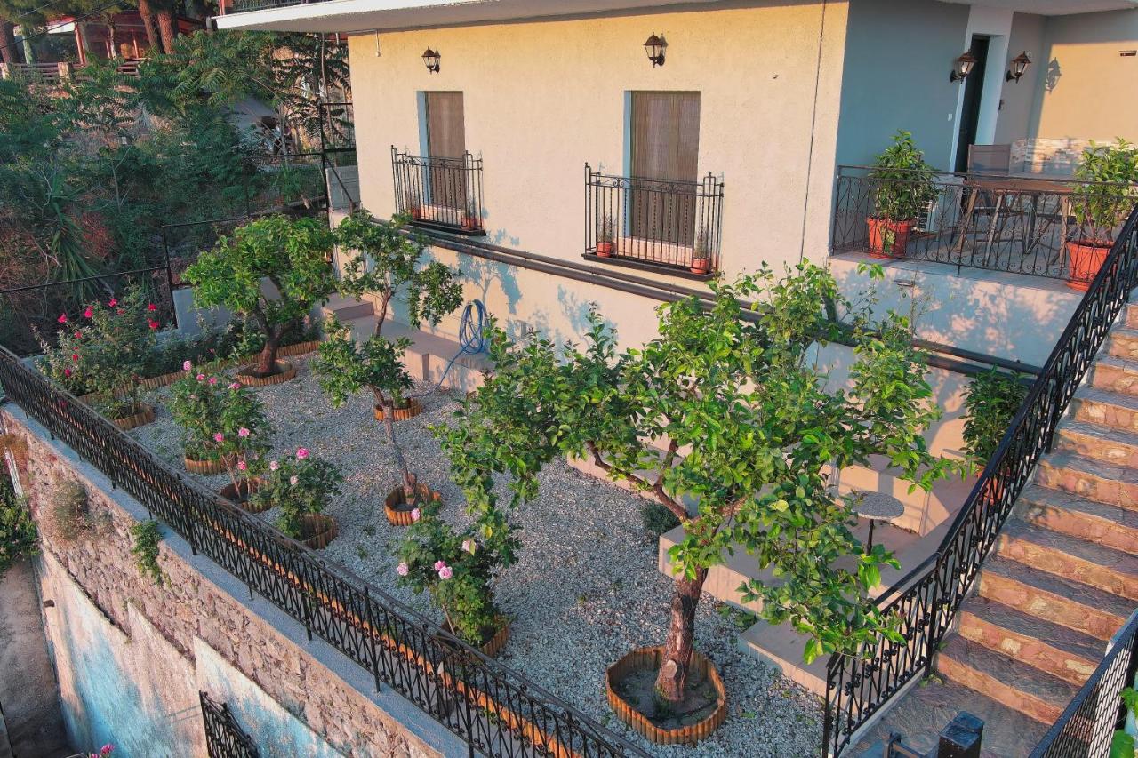 Blue Breeze - Κίτριες - B&B Kitriaí