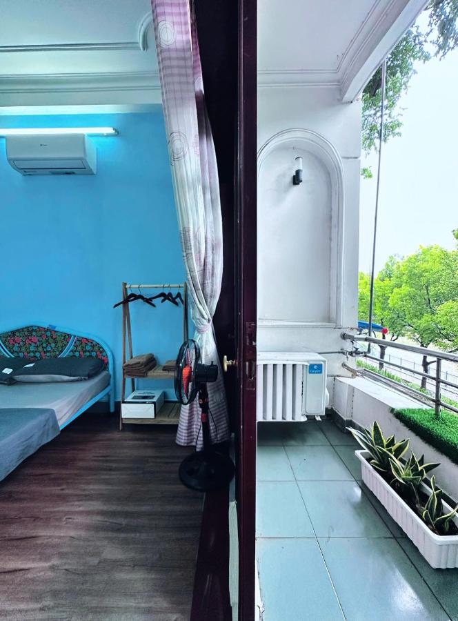 Doppelzimmer mit Balkon