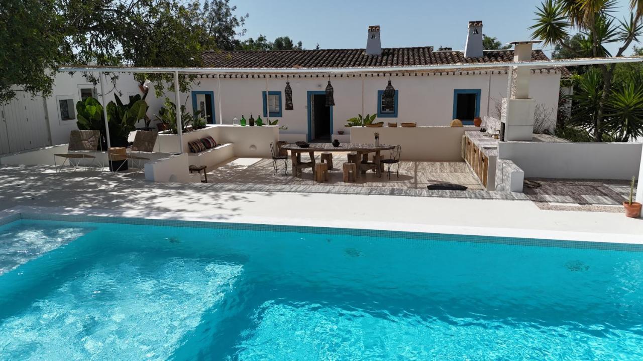 Casa das Ameixas - B&B Moncarapacho