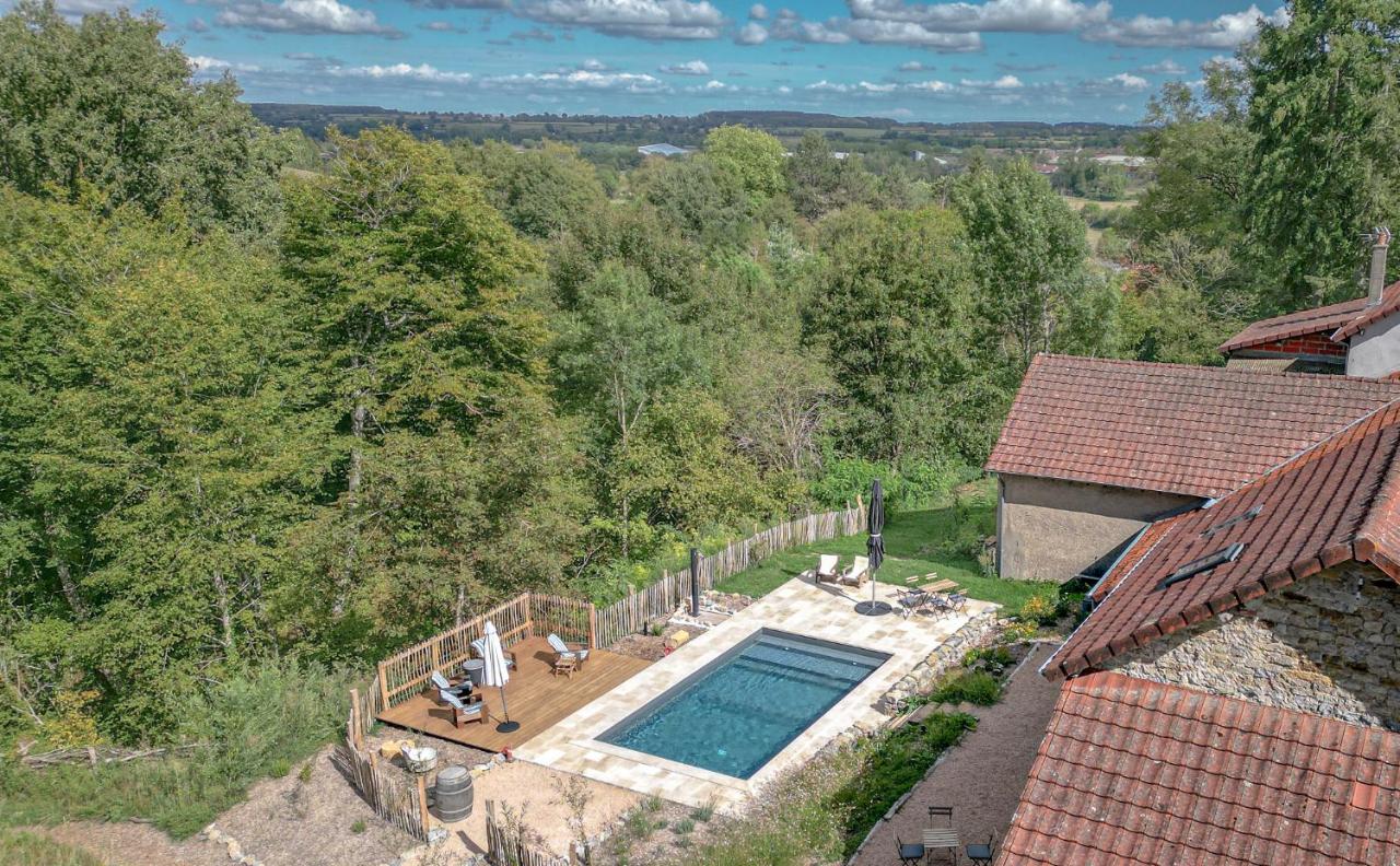 Maison Le Garochet - Ferienwohnung Digoin