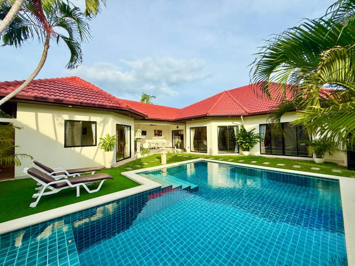 VIEW TALAY VILLAs POOL 173, JOMTIEN BEACH, PATTAYA - B&B Jomtien