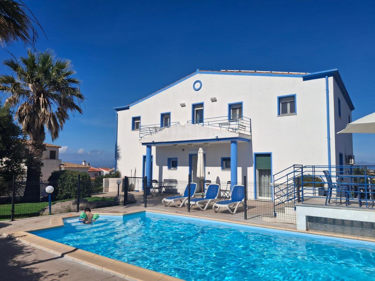Villa Acquamarina - B&B Calasetta