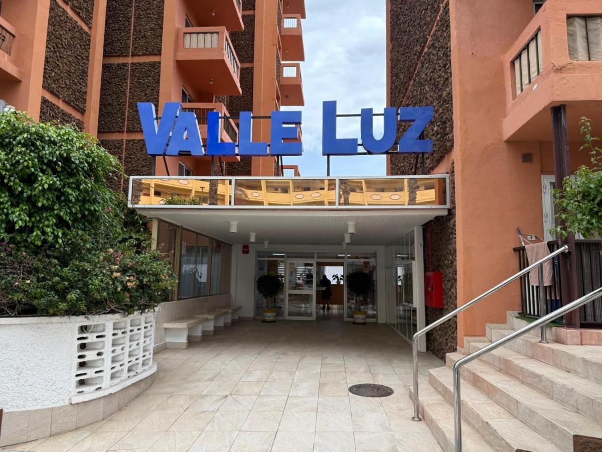 Valle Luz Apartment Ocean View - Bed and Breakfast Puerto de la Cruz