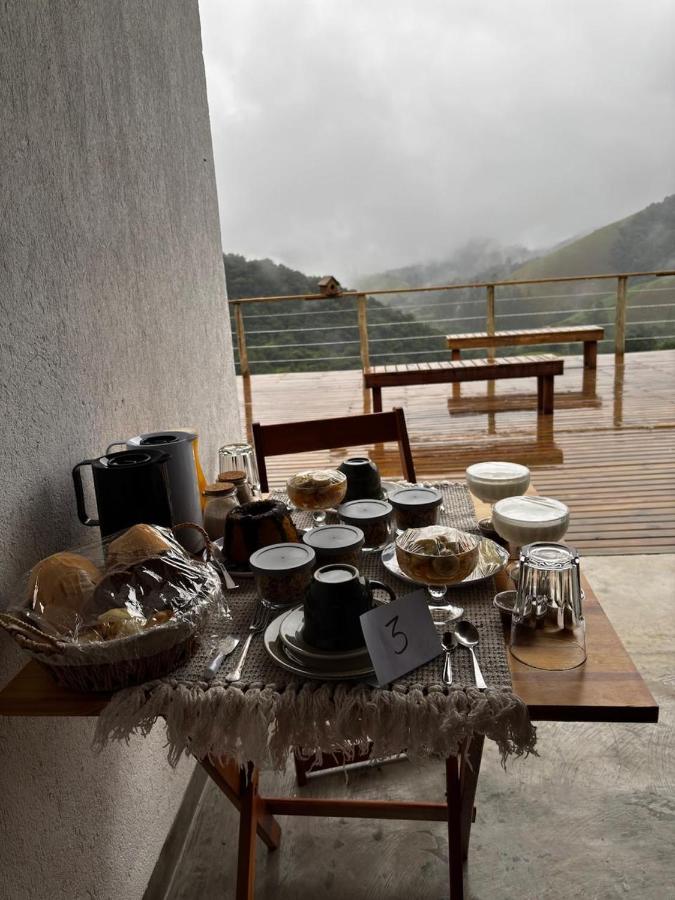Pousada Verde Serena SFX - B&B