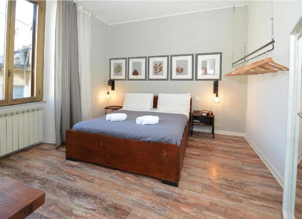 Natale del Grande Stylish Apartment - B&B