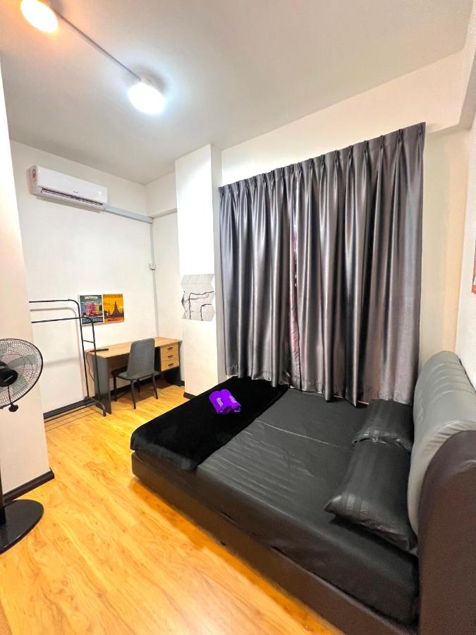 KW HOMESTAY CASA UNO APT Fully Aircond 3 Bedroom - Ferienwohnung Sandakan