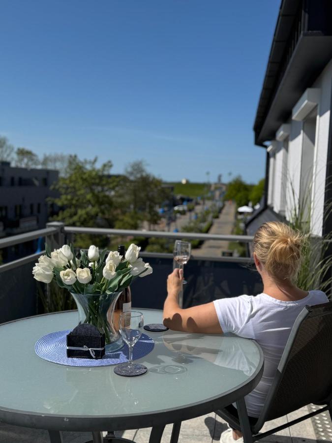 Ferienwohnung Briesenick-Radde Strandmuschel Tossens - Bed and Breakfast