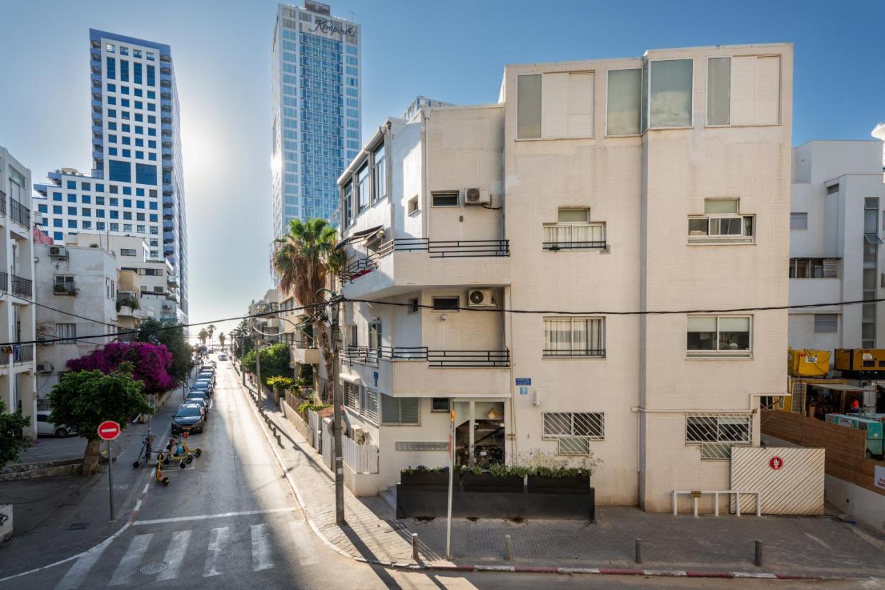 The Penthouse - B&B Tel Aviv