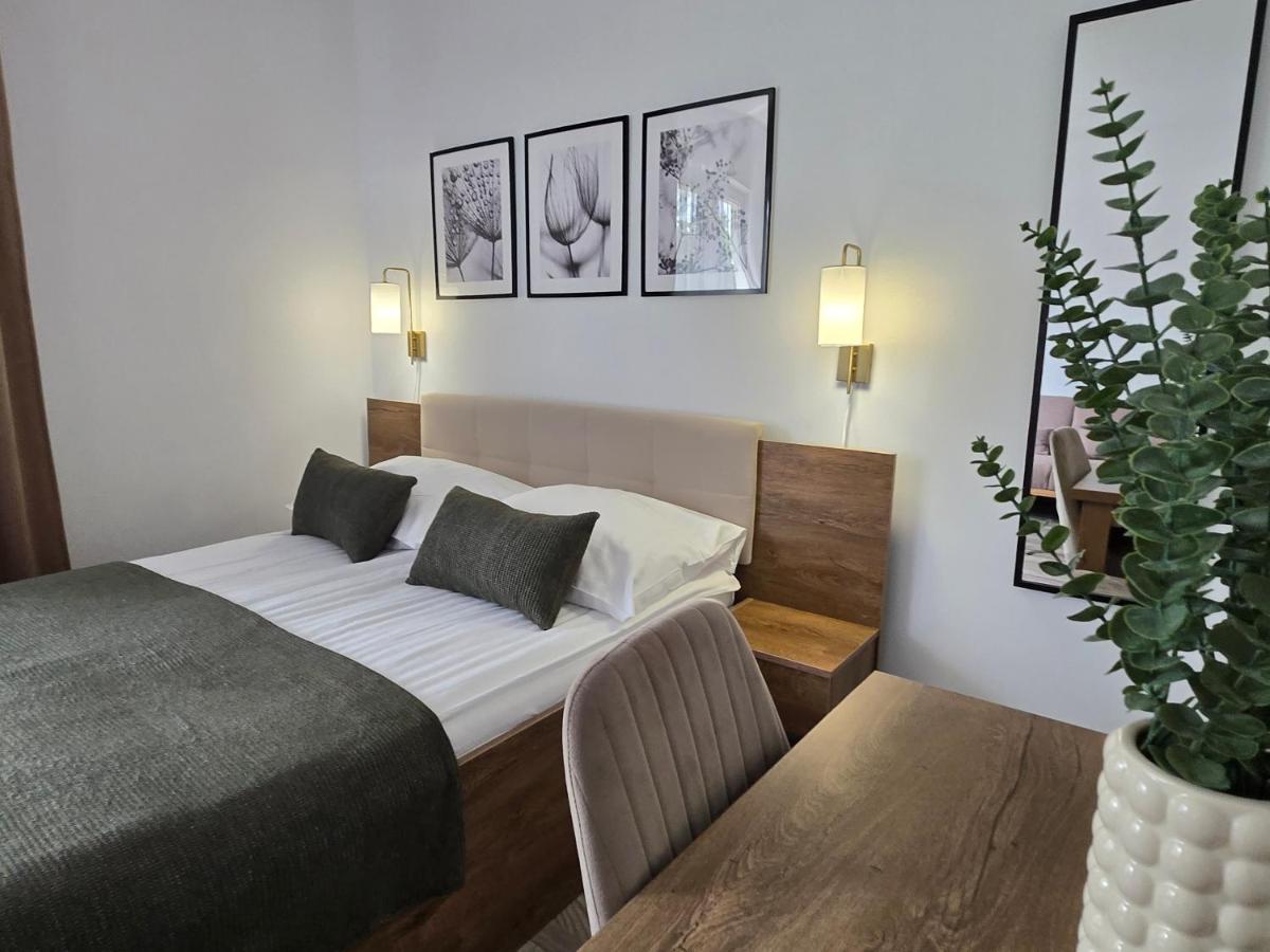 HORYZONT pokoje gościnne - Bed and Breakfast Jastarnia