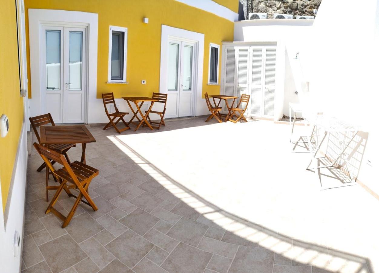 La Parata - B&B Ponza