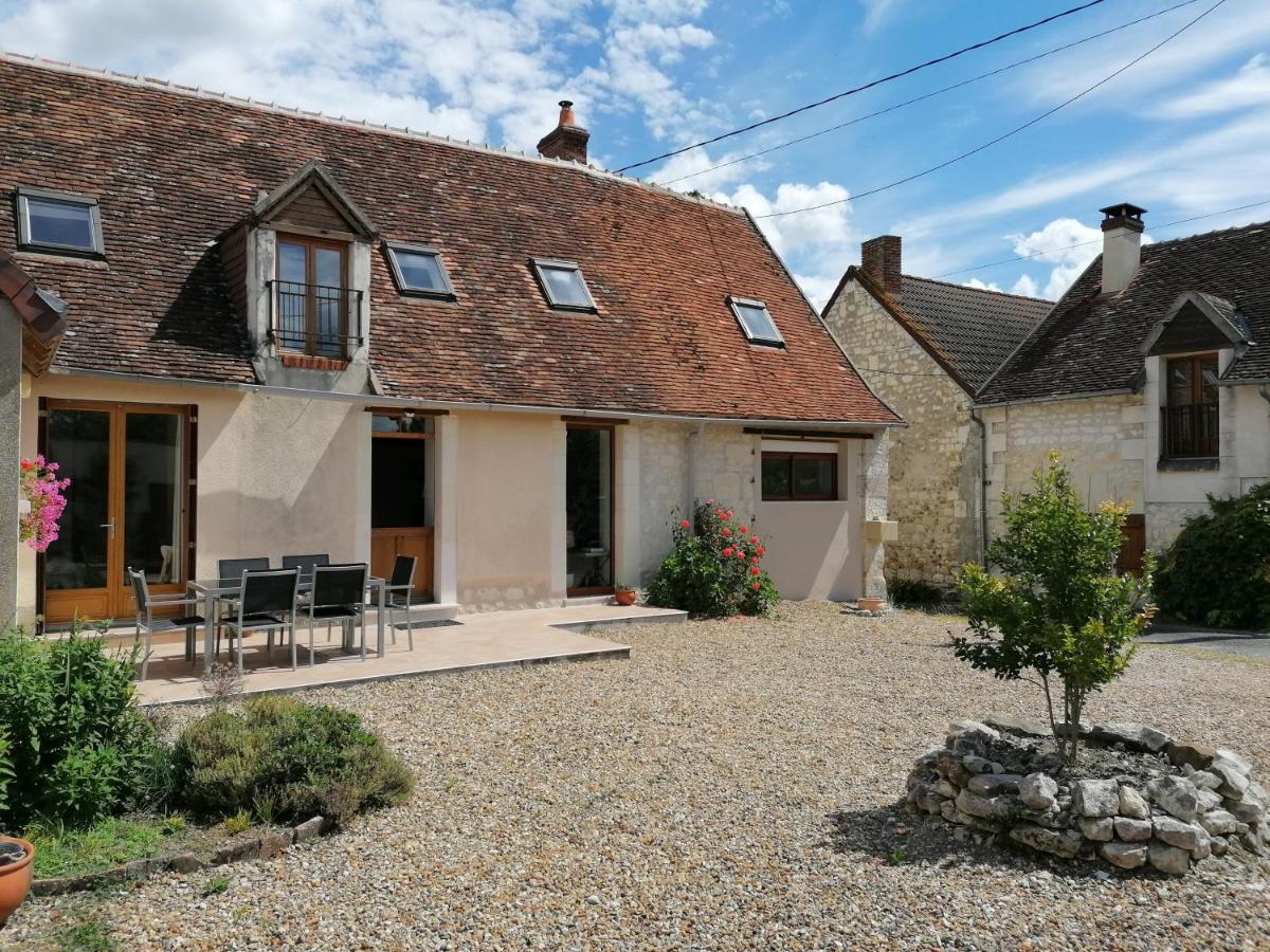 Au bout du chemin - B&B Châteauvieux
