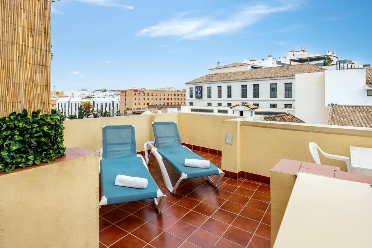 WonderStays Apartamentos Morgan - B&B Málaga