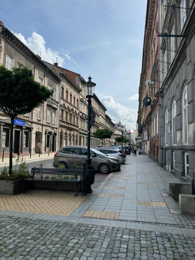 Apartaments centrum Bielsko-Biala - B&B Bielsko-Biała
