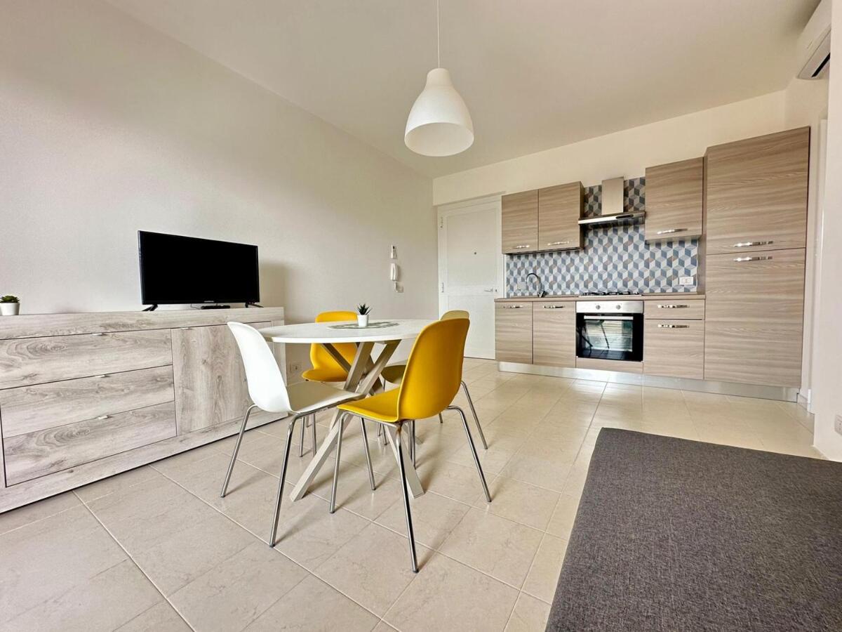 Casa Alpi - Ferienwohnung Villaggio Azzurro