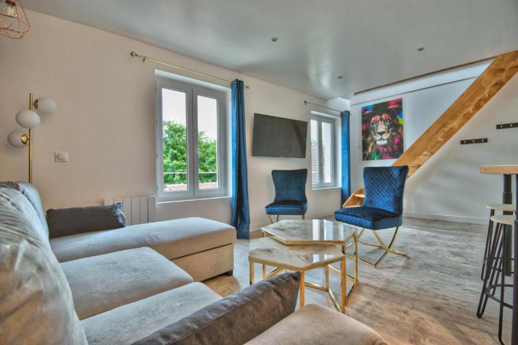 Le Duplex - B&B