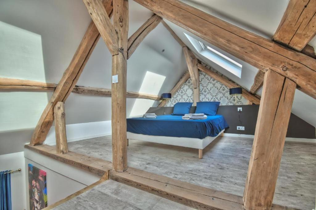 Le Duplex - B&B Maintenon