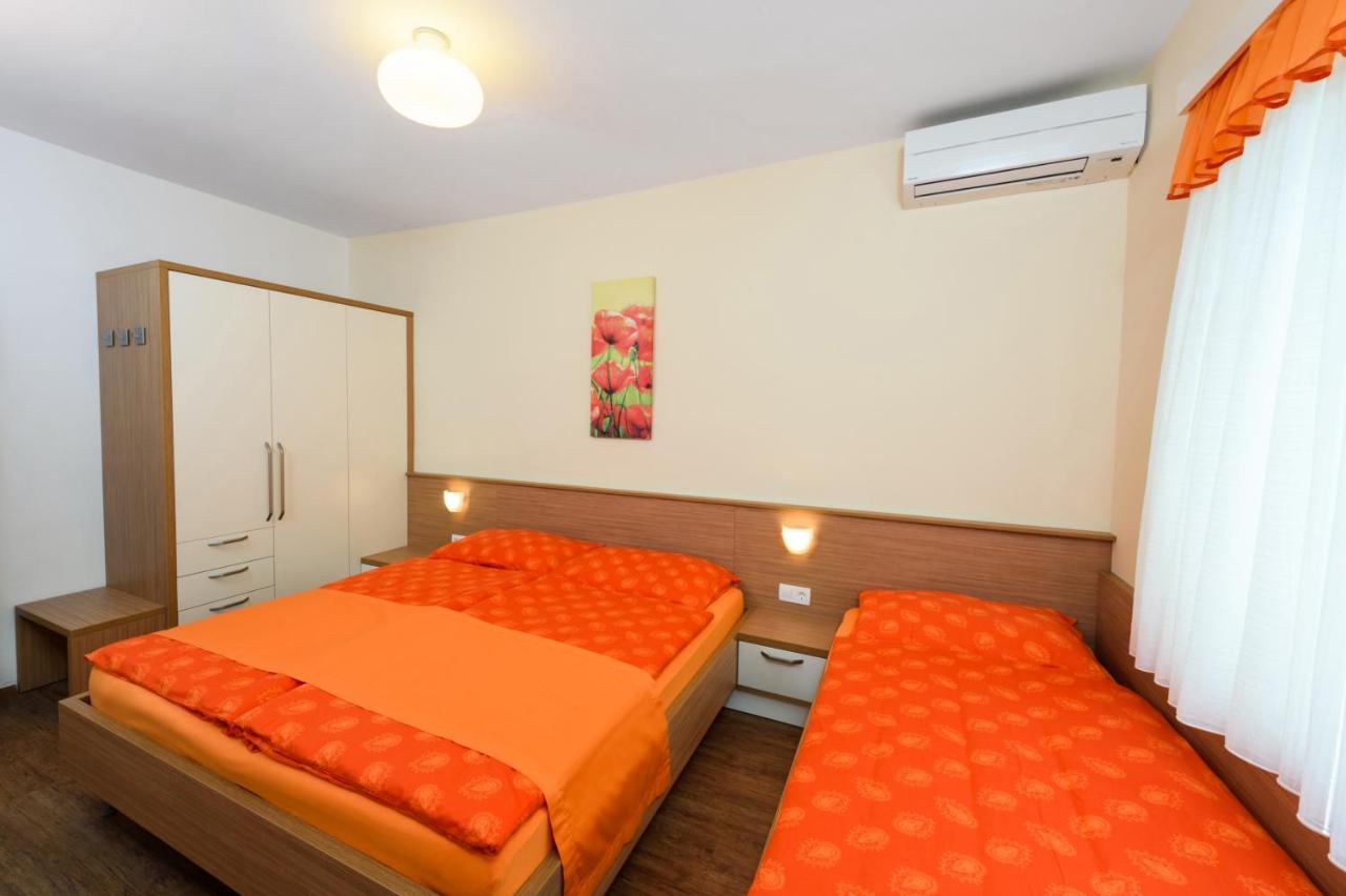 Chambre Double - Vue sur Jardin