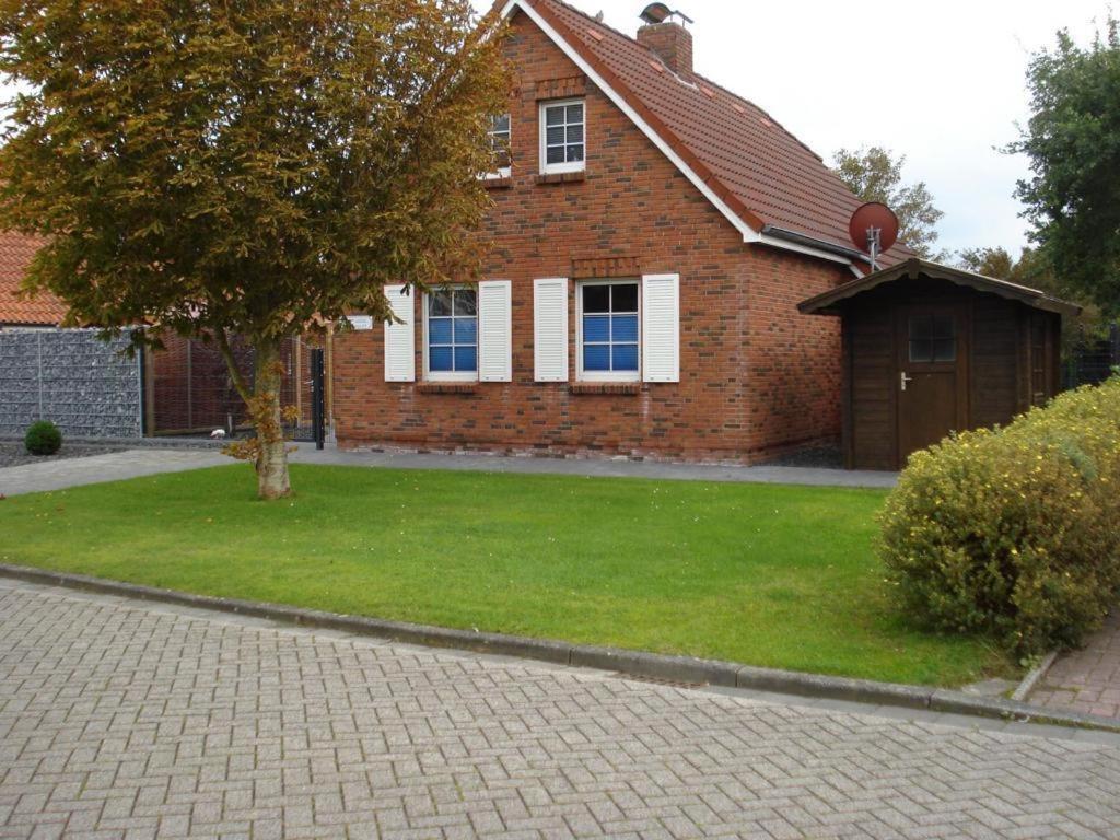 Moritz - Ferienwohnung Dornum