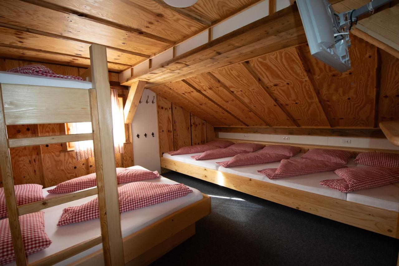 8-Bed Mixed Dormitory Room