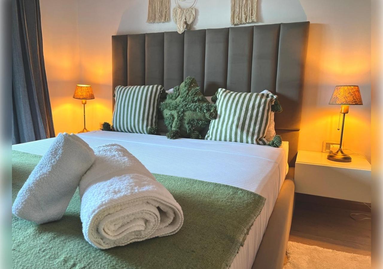 Appartement met 2 slaapkamers