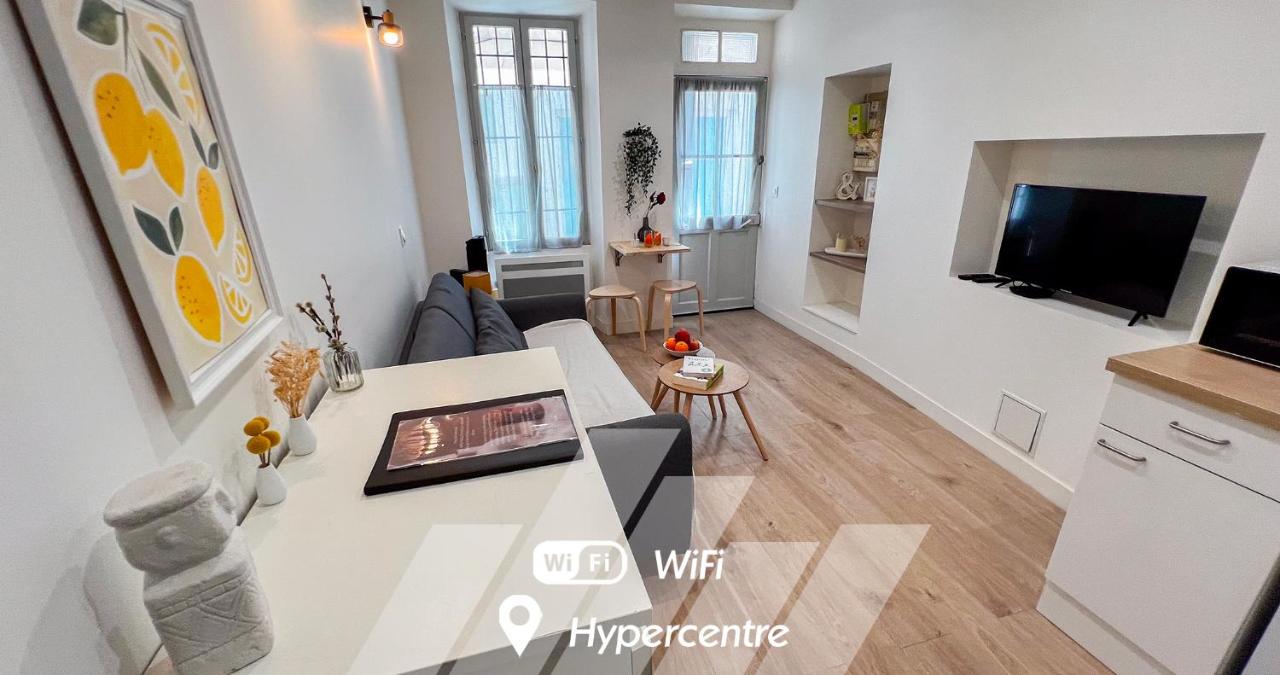 Hypercenter - Close to Place des Corps Saints - Ferienwohnung Avignon