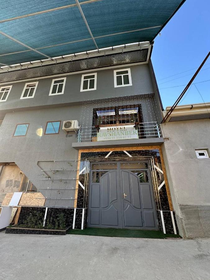 Hotel Ravshanbek - B&B