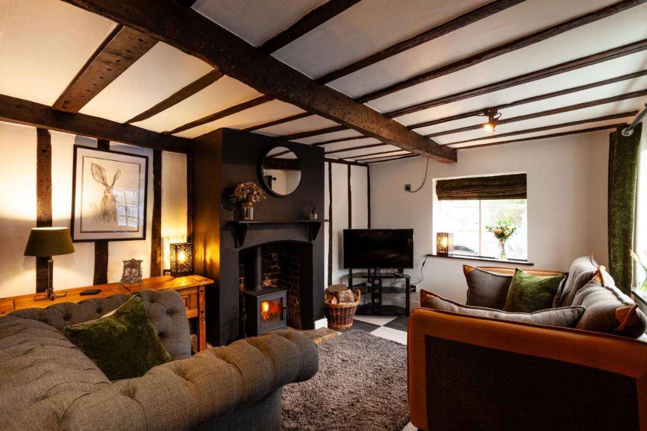 2 Bedroom Cottage in Debenham - The Old Toll House - B&B Debenham