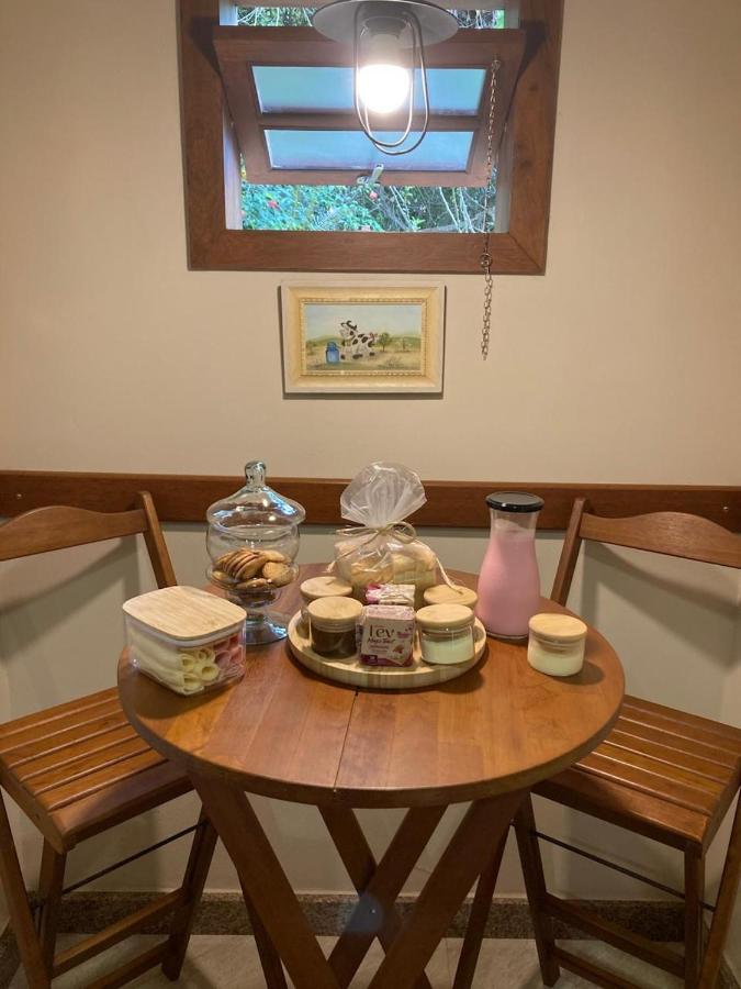 Chalé das Hortências - Parque Nacional do Caparaó - B&B Pedra Menina