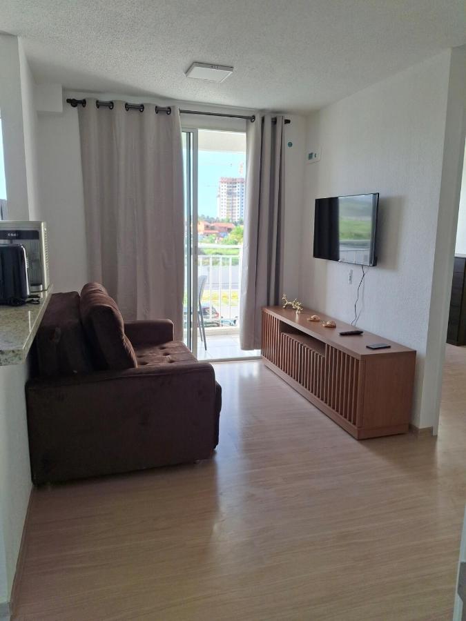 Ap 2 quartos ,condomínio mirante clube - B&B Fortaleza