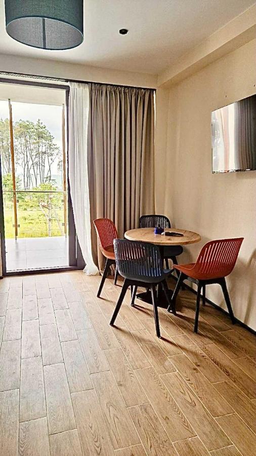 Terrace Kapro-one - Ferienwohnung Itkhvisi