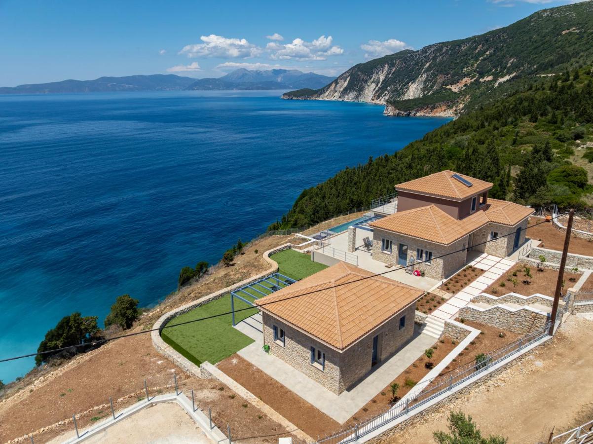 Villa con vistas al mar