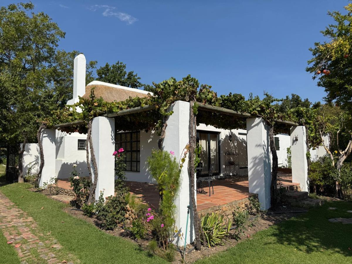 Jackson's House - Chambres d’hôtes Tulbagh
