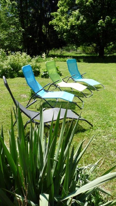 Le mas des Alberges - Ferienwohnung