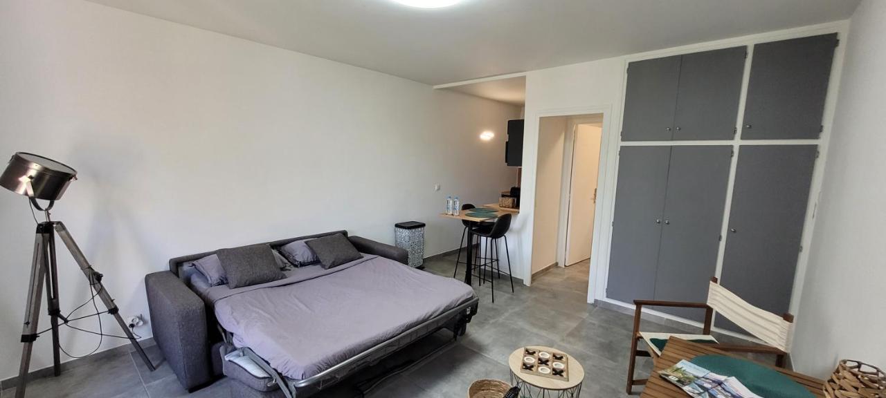 Charmant studio confortable - Ferienwohnung Bastia