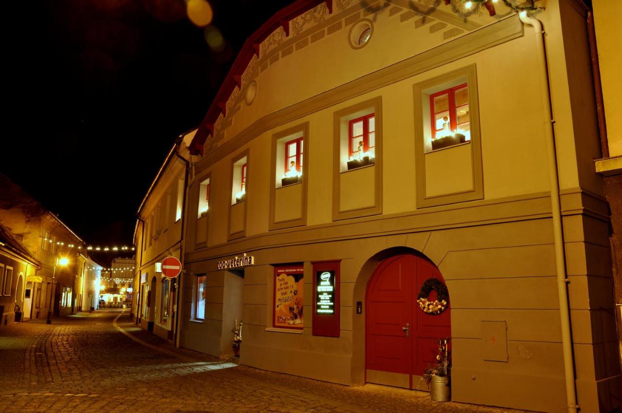 Apartmány U Vavřince - B&B