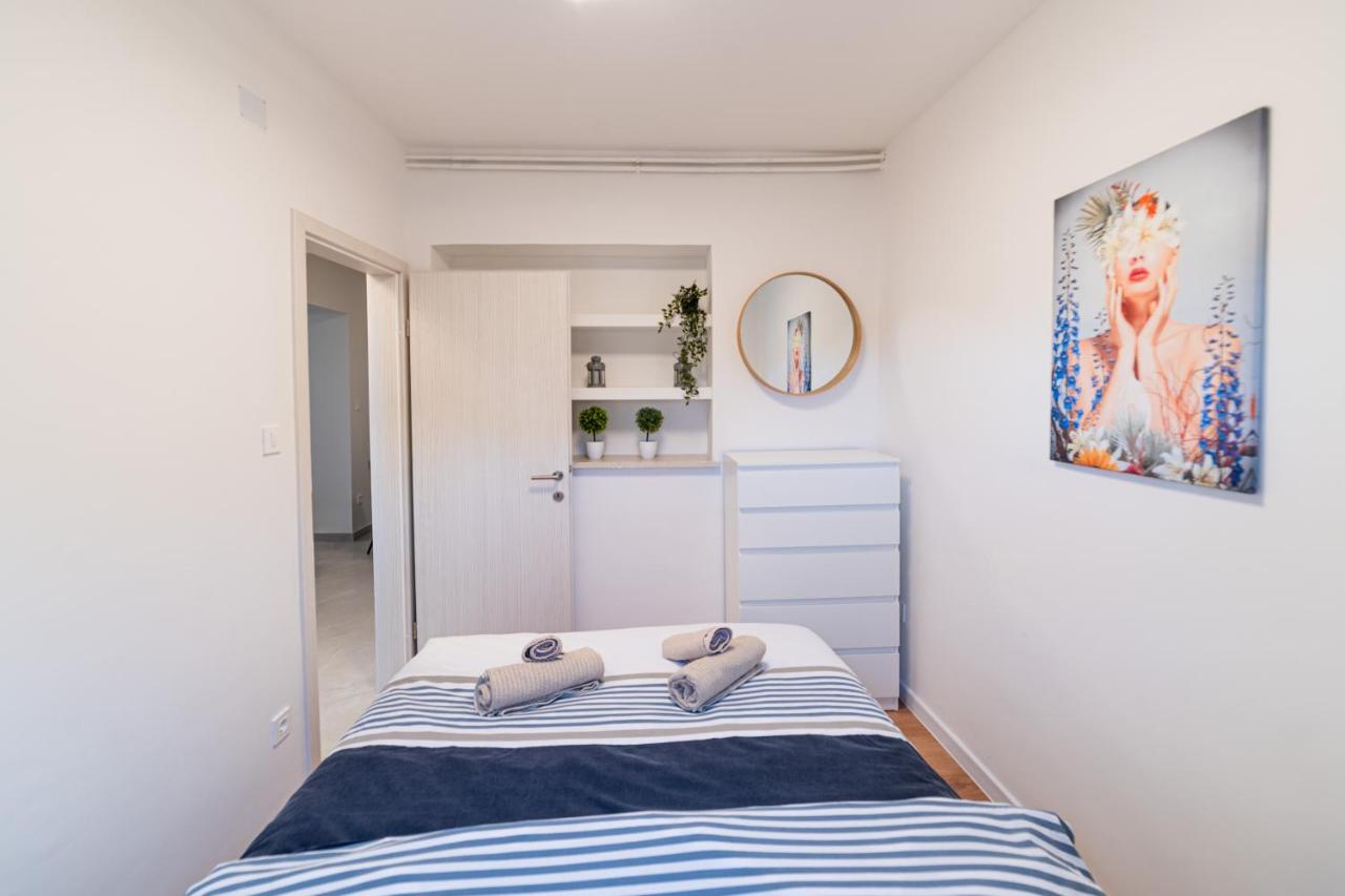 Apartmani SUNSET - Bed and Breakfast Rab