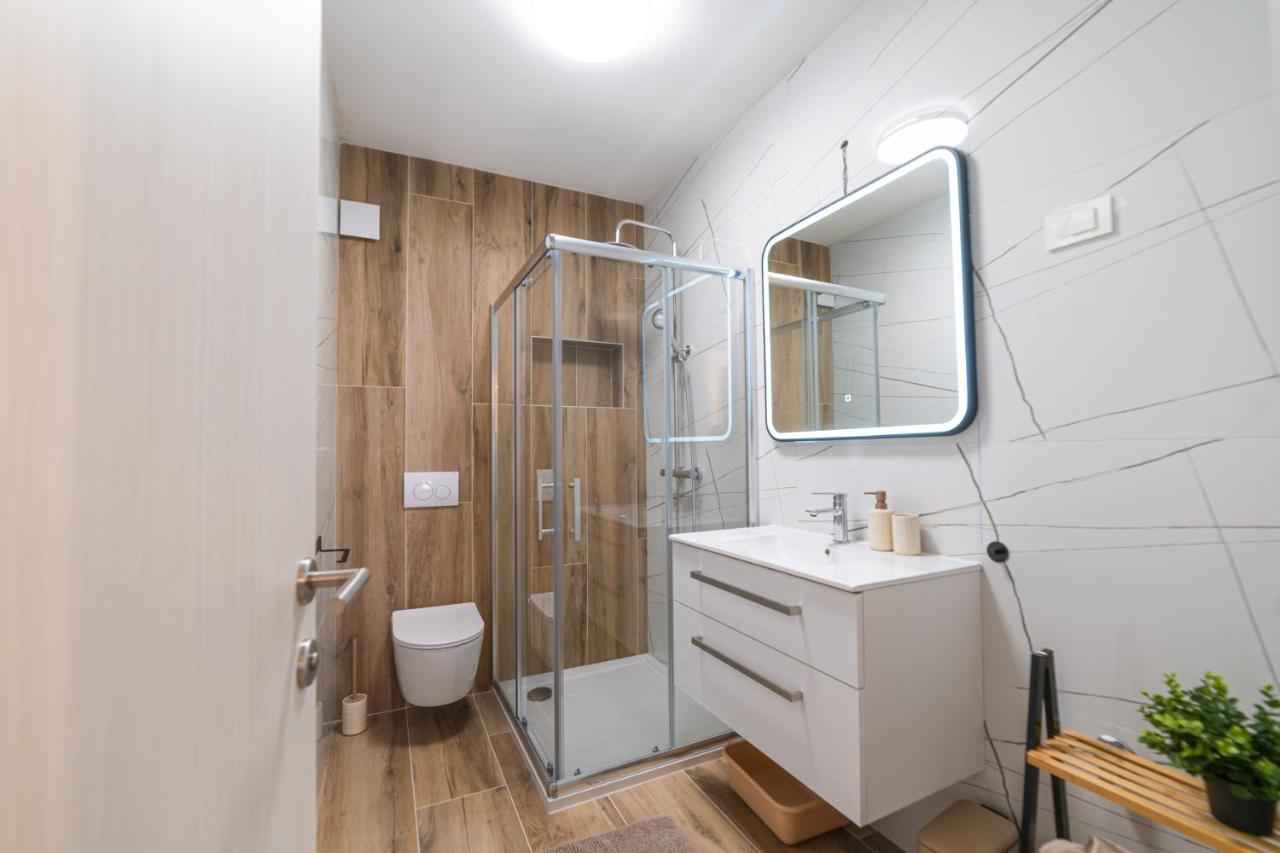 Deluxe Suite met 1 Slaapkamer en Uitzicht op de Stad