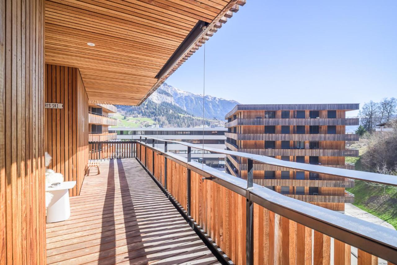 Edelweiss Ferienwohnung, Stenna Sulegliada - Chambres d'hôtes Flims