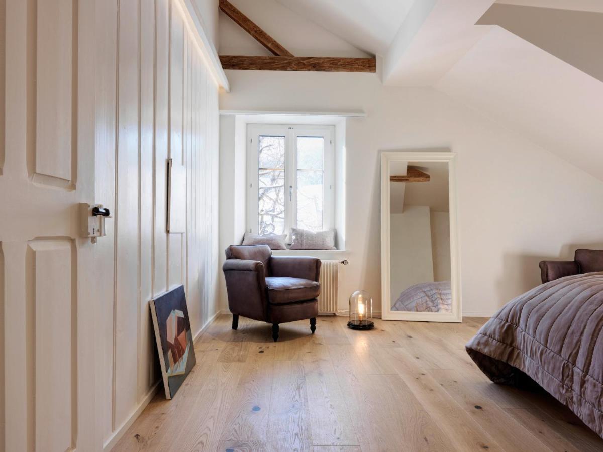 Edelweiss Penthouse V - Bed and Breakfast Flims